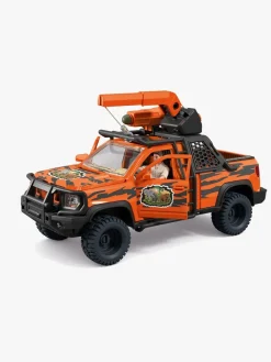 Legetøjsfigurer-Schleich 42720 Legesæt Adventure Jeep Junglen