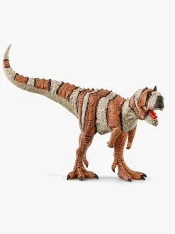 Legetøjsfigurer-Schleich 15032 Majungasaurus Orange/Hvid