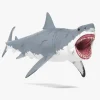 Legetøjsfigurer-Schleich 15055 Megalodon
