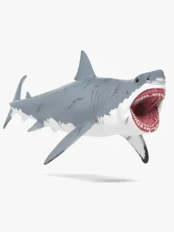 Legetøjsfigurer-Schleich 15055 Megalodon