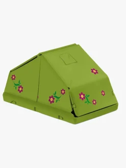 Legetøjsfigurer-Schleich 42745 Pocket Set Legesæt Camping med Kim Flerfarvet