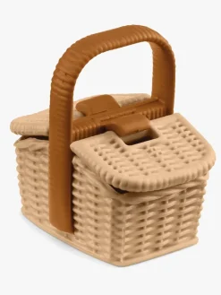 Legetøjsfigurer-Schleich 42746 Pocket Set Legesæt Picnic med Lisa Flerfarvet