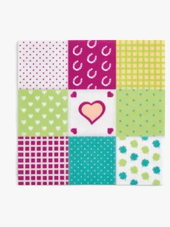 Legetøjsfigurer-Schleich 42746 Pocket Set Legesæt Picnic med Lisa Flerfarvet