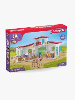 Legetøjsfigurer-Schleich 42567 Ridecenter