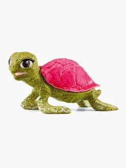Legetøjsfigurer-Schleich  70759 Skildpadde Safirskildpadde