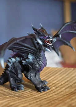 Legetøjsfigurer-Schleich 70152 Skyggedrage Lilla/Sort