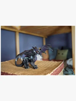 Legetøjsfigurer-Schleich 70152 Skyggedrage Lilla/Sort