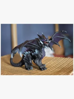 Legetøjsfigurer-Schleich 70152 Skyggedrage Lilla/Sort