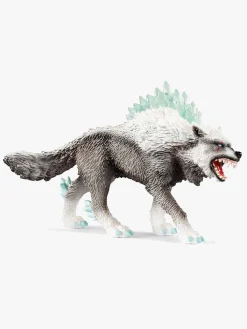 Legetøjsfigurer-Schleich 42452 Sneulv Flerfarvet