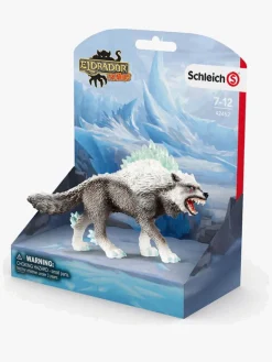 Legetøjsfigurer-Schleich 42452 Sneulv Flerfarvet