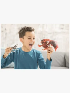 Legetøjsfigurer-Schleich 42452 Sneulv Flerfarvet