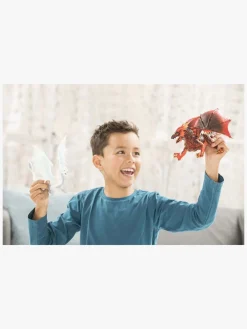 Legetøjsfigurer-Schleich 42452 Sneulv Flerfarvet