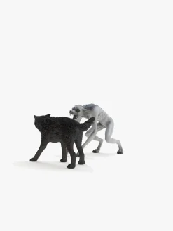 Legetøjsfigurer-Schleich 14906 Varulv vs. Animagus