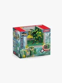 Legetøjsfigurer-Schleich BattleCave Jungletarantel