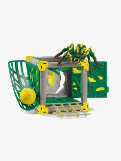 Legetøjsfigurer-Schleich BattleCave Jungletarantel