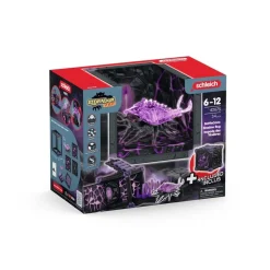 Legetøjsfigurer-Schleich BattleCave Skyggeinsekt
