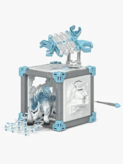 Legetøjsfigurer-Schleich BattleCave Snow Slasher