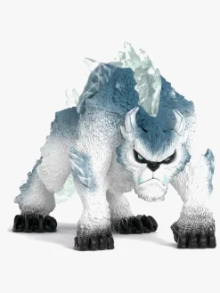 Legetøjsfigurer-Schleich BattleCave Snow Slasher