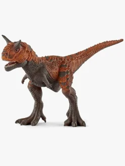 Legetøjsfigurer-Schleich Carnotaurus Brun