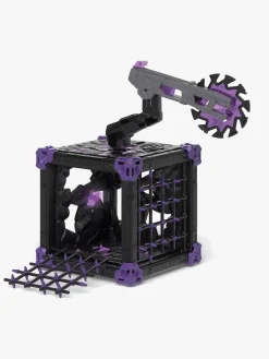 Legetøjsfigurer-Schleich Eldrador BattleCave Legesæt Skyggetiger