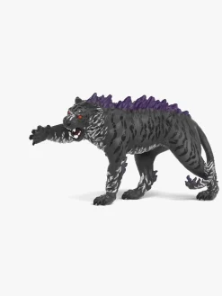 Legetøjsfigurer-Schleich Eldrador BattleCave Legesæt Skyggetiger