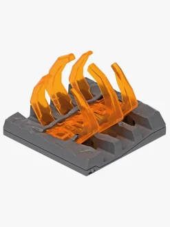 Legetøjsfigurer-Schleich Eldrador BattleCave Legesæt Lavabjørn