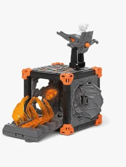 Legetøjsfigurer-Schleich Eldrador BattleCave Legesæt Lavabjørn