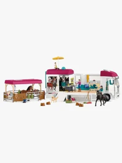 Legetøjsfigurer|Legetøjsbiler & -Fartøjer-Schleich Hestetransport
