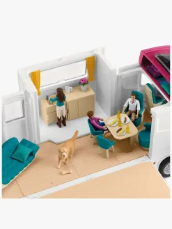 Legetøjsfigurer|Legetøjsbiler & -Fartøjer-Schleich Hestetransport