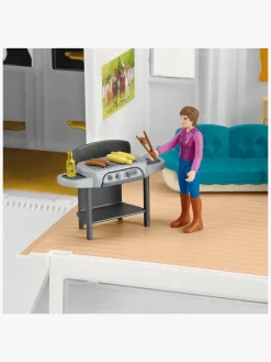 Legetøjsfigurer|Legetøjsbiler & -Fartøjer-Schleich Hestetransport