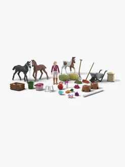 Julekalendere-Schleich Horse Club Julekalender 2025