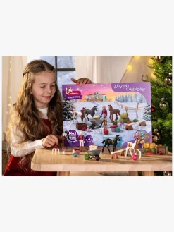 Julekalendere-Schleich Horse Club Julekalender 2025