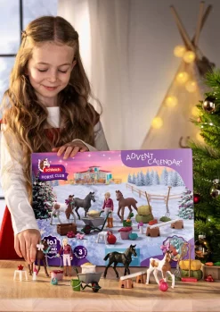 Julekalendere-Schleich Horse Club Julekalender 2025