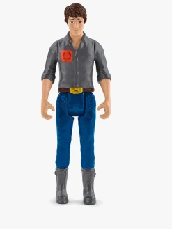 Legetøjsfigurer-Schleich Horse Club Legesæt Mias Voltigeringssæt