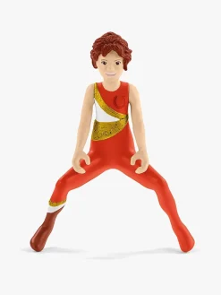 Legetøjsfigurer-Schleich Horse Club Legesæt Mias Voltigeringssæt