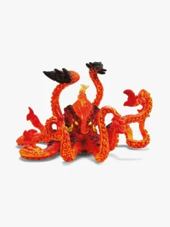 Legetøjsfigurer-Schleich Ice Bug Vs. Fire Kraken