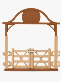 Legetøjsfigurer-Schleich Indhegning