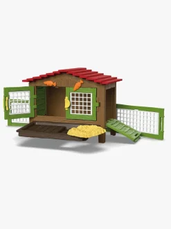 Legetøjsfigurer-Schleich Kaninbur