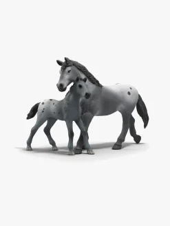 Legetøjsfigurer-Schleich Legesæt Lisas Tournament Training