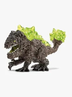 Legetøjsfigurer-Schleich Shadow Lynx Vs. Rock Crusher