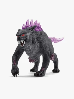 Legetøjsfigurer-Schleich Shadow Lynx Vs. Rock Crusher