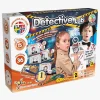 Eksperimenter & Videnskab-Science4you Detective Lab