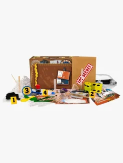 Eksperimenter & Videnskab-Science4you Detective Lab