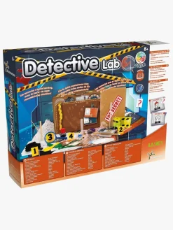 Eksperimenter & Videnskab-Science4you Detective Lab