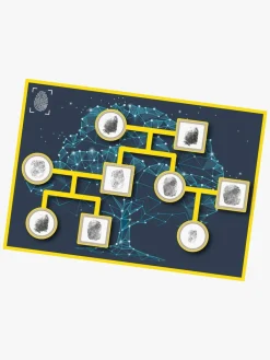 Eksperimenter & Videnskab-Science4you Detective Lab