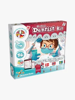 Eksperimenter & Videnskab|Rolleleg-Science4you Første Tandlægesæt