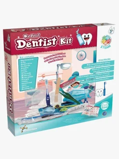 Eksperimenter & Videnskab|Rolleleg-Science4you Første Tandlægesæt