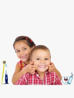 Eksperimenter & Videnskab|Rolleleg-Science4you Første Tandlægesæt