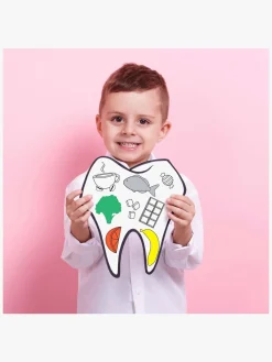 Eksperimenter & Videnskab|Rolleleg-Science4you Første Tandlægesæt