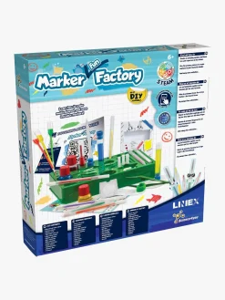 Kreativt Legetøj|Eksperimenter & Videnskab-Science4you Marker Factory DIY-sæt